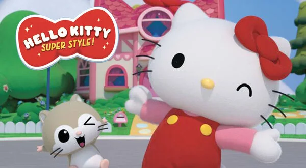 Hello Kitty: Super Style!