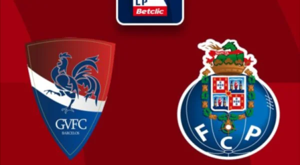 Liga Portugal Betclic 2026-27 - Gil Vicente FC x FC Porto