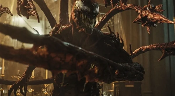 Venom: Carnage liberado