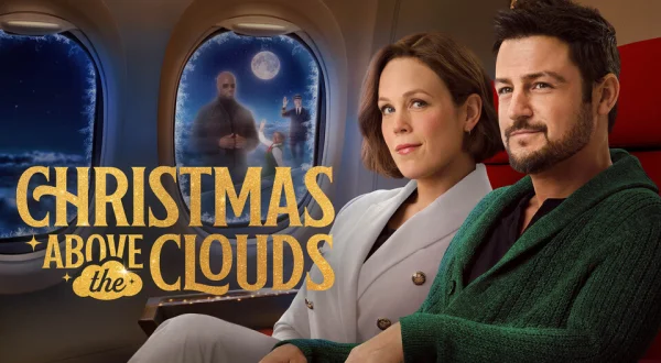 Christmas Above the Clouds