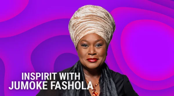 Inspirit with Jumoke Fashola