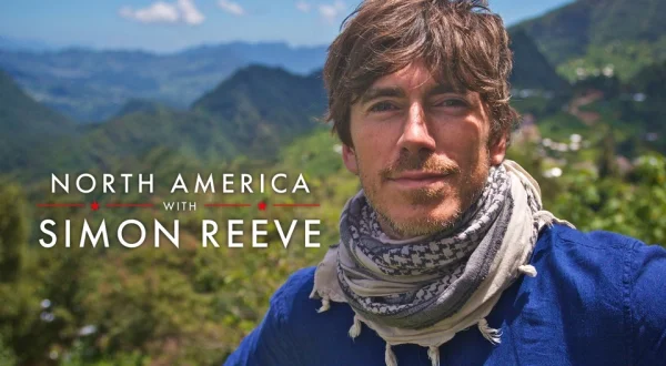 North America With Simon Reeve