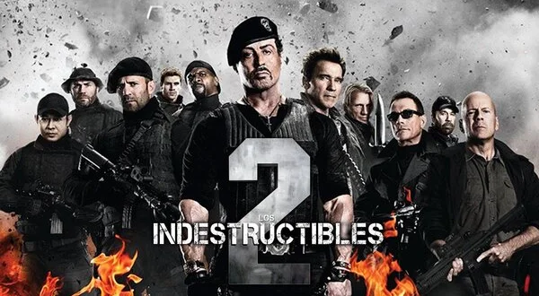 Los indestructibles 2
