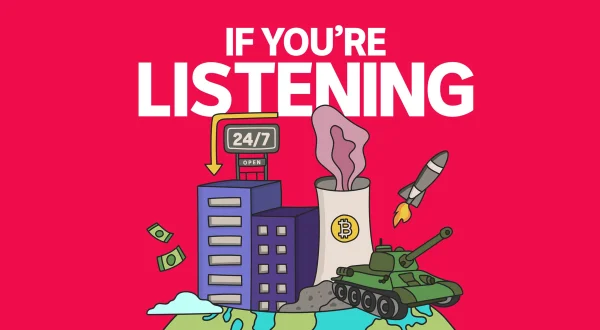 If You're Listening