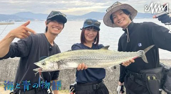 海と青の物語 18 瀬戸内ソルトゲーム