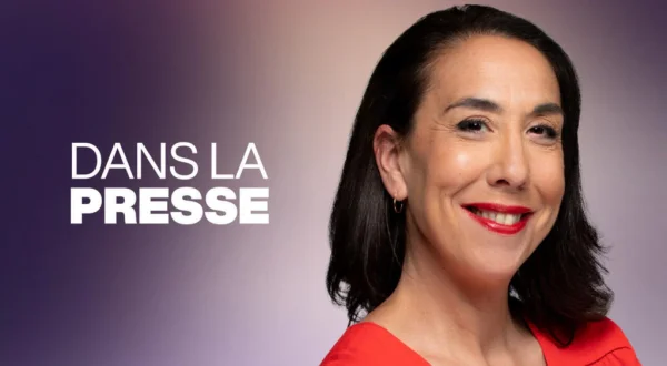 Dans la presse