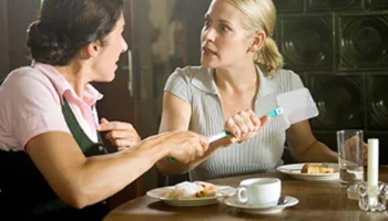 Vier Frauen und ein Todesfall