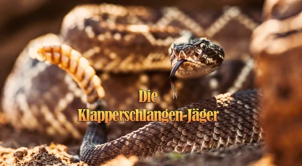 Die Klapperschlangen-Jäger