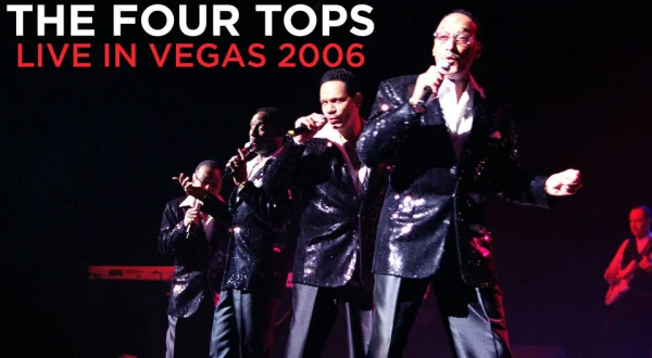 The Four Tops Live in Vegas 2006