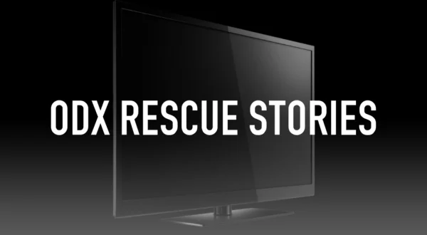 ODX Rescue Stories