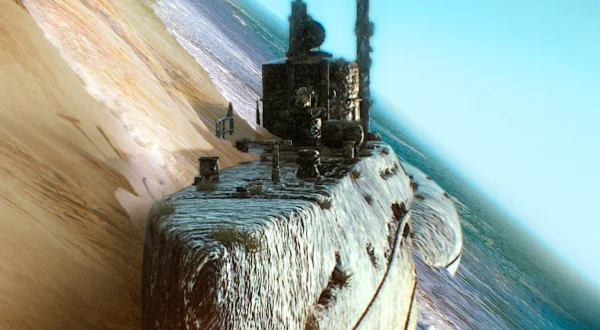 Drain the Oceans