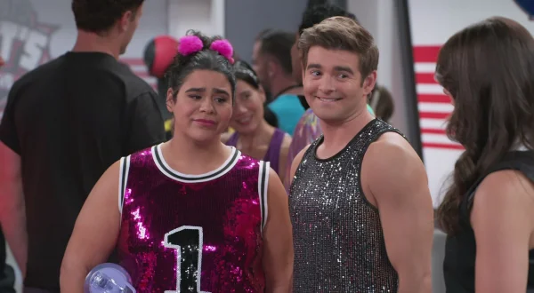 Familien Thundermans Undercover Sæson 1