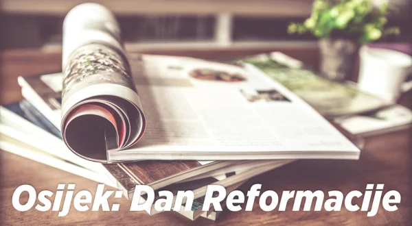 Osijek: Dan Reformacije