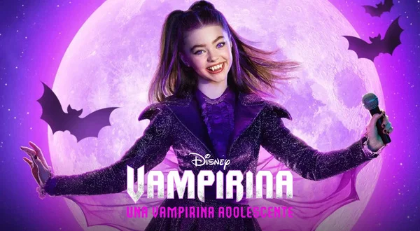 Vampirina: Una Vampirina adolescente