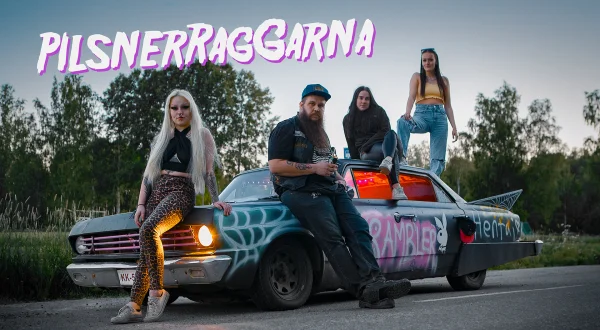 Pilsnerraggarna