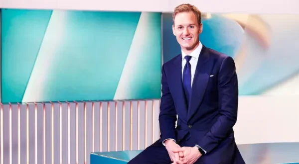 5 News with Dan Walker