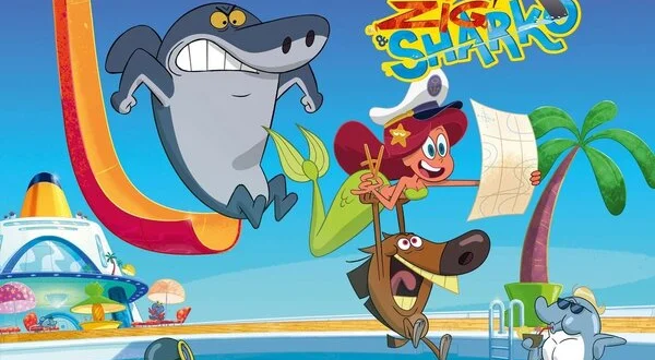 Zig & Sharko