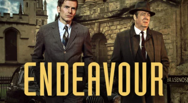 El Detective Endeavour