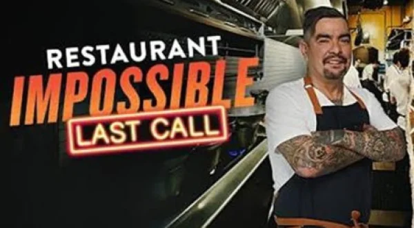 Restaurant Impossible: Last Call