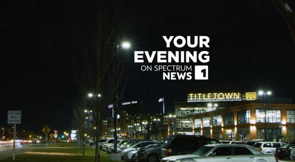 Live: Your Evening on Spectrum News 1 - Green Bay/Appleton
