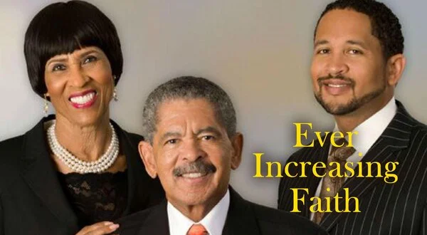 Ever Increasing Faith