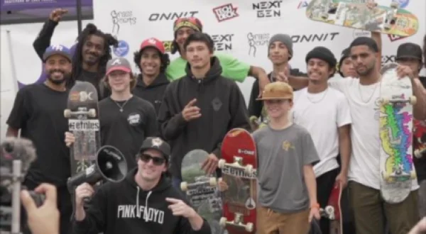 Next Gen Skateboarding