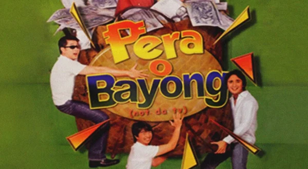 Pera O Bayong