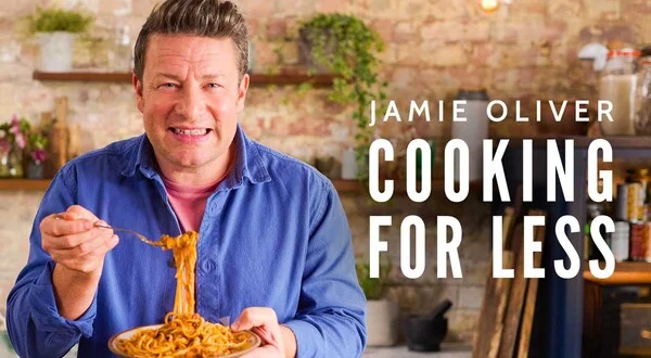 Jamie Oliver: Cooking for Less