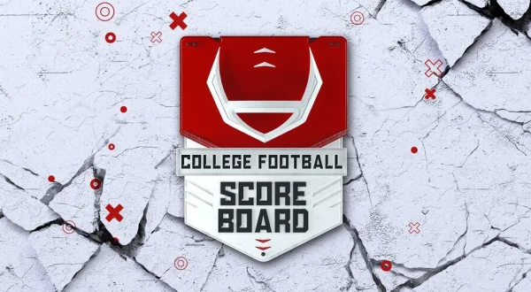 Live: College Football Scoreboard