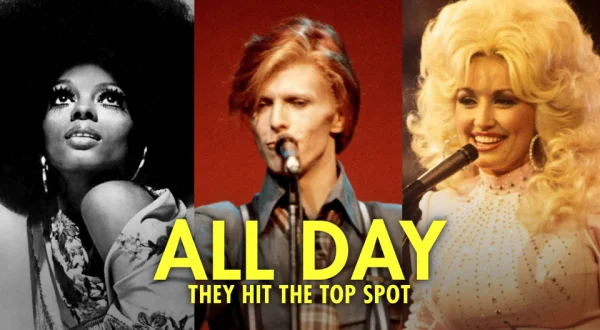 All Day: They Hit the Top Spot