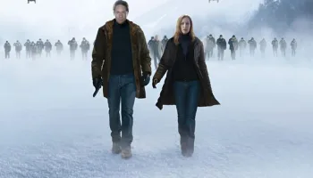 X-Files : régénération