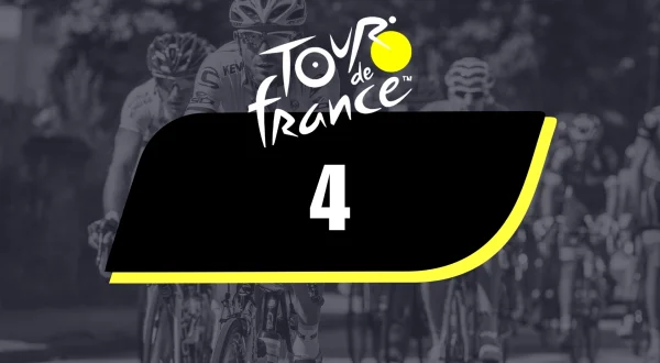 Cykling: Tour de France, 4. etape