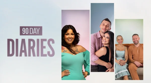 90 Day Diaries