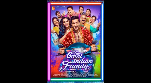 The Great Indian Family