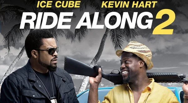 Ride Along 2