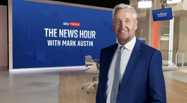 The News Hour with Mark Austin