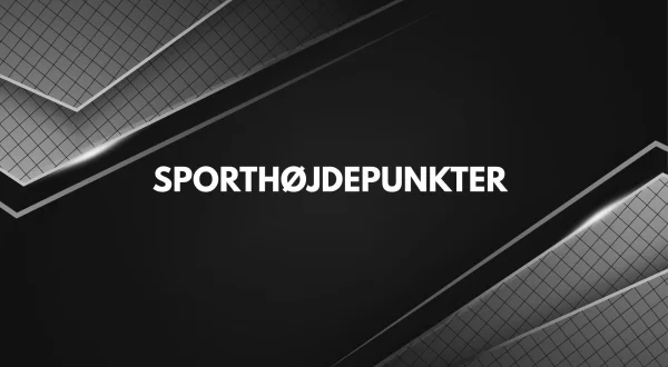 Sporthøjdepunkter