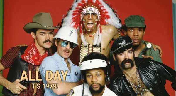All Day - It's 1979!