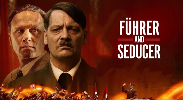 Goebbels and the Fuhrer