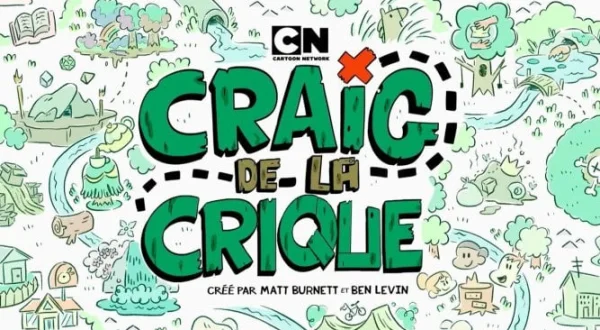 Craig de la crique | Craig of the Creek