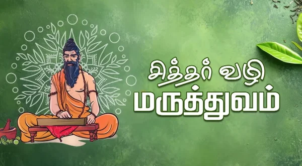 Siddhar Vazhi Maruthuvam