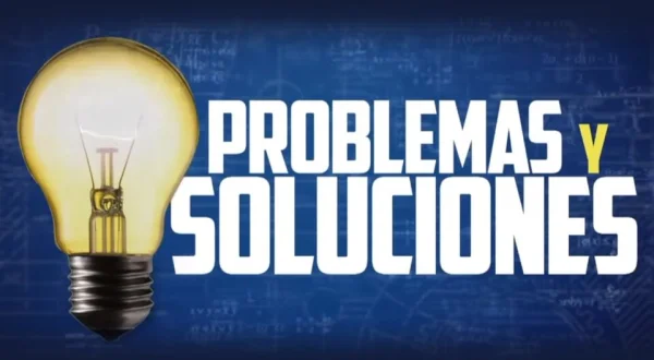 Problemas y soluciones