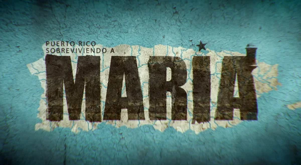 Puerto Rico: Sobreviviendo a María