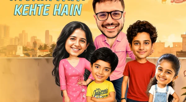 Kyunki Papa Kehte Hain