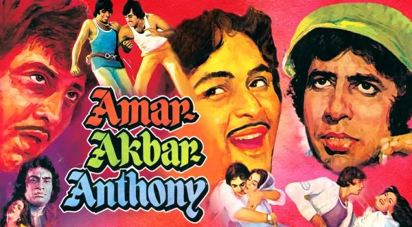 Amar Akbar Anthony