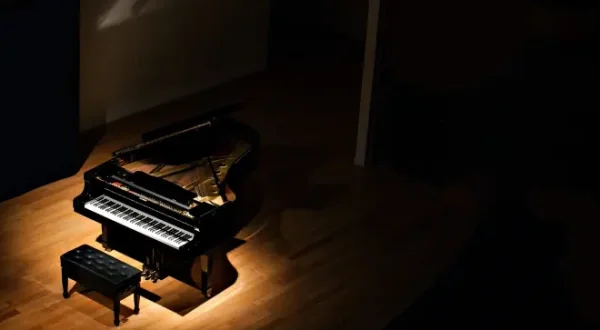 Mozart - Piano Concerto No. 23 K. 488