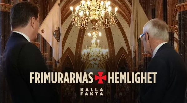 Kalla fakta: Frimurarnas hemlighet