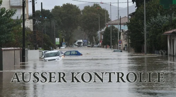 Außer Kontrolle