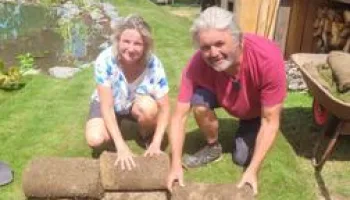 Duell der Gartenprofis - Mein grünes Paradies