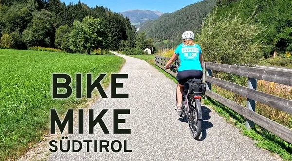 Bike Mike: Südtirol